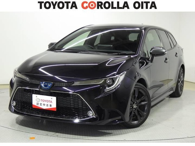 カローラツーリング1.8 ハイブリッド W×B