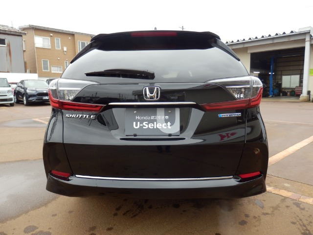 シャトル1.5 ハイブリッド X ホンダセンシング 4WD