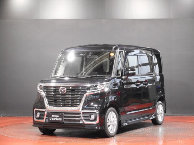 フレアワゴンハイブリッド XG