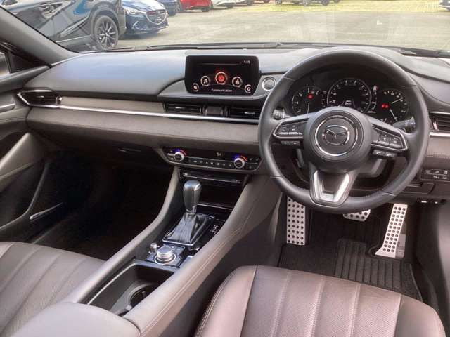 MAZDA6ワゴン2.2 XD Lパッケージ