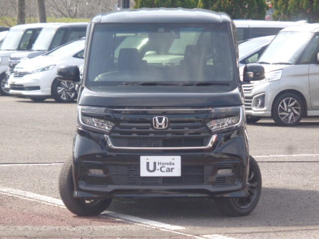 N-BOXカスタムL