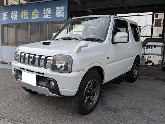 ジムニークロスアドベンチャー XC 4WD