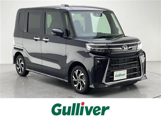 タントカスタムX リミテッド