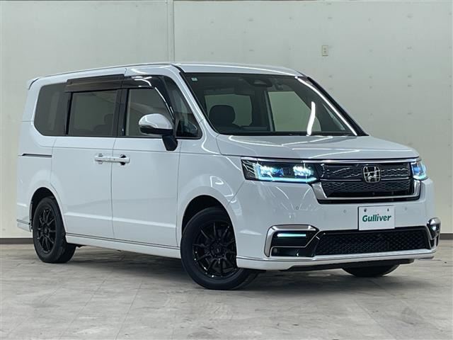 ステップワゴン1.5 スパーダ プレミアムライン 4WD