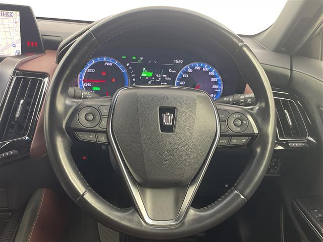 クラウンハイブリッド 2.5 RS アドバンス