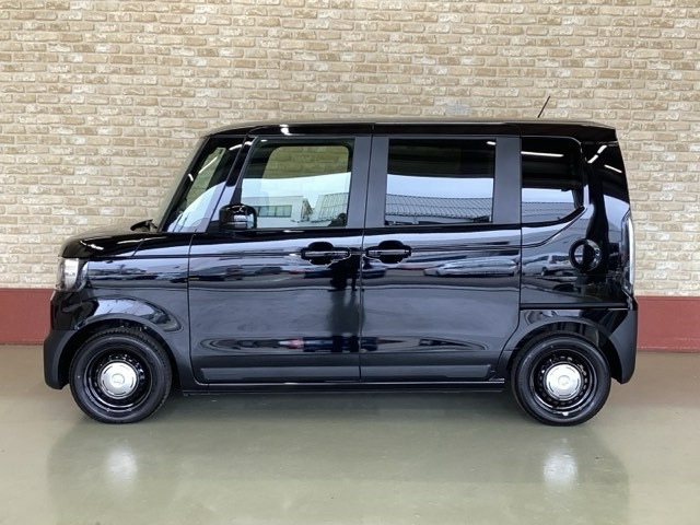 N-BOXジョイ モノトーン