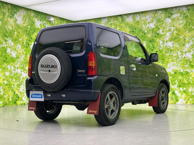 ジムニーXG 4WD