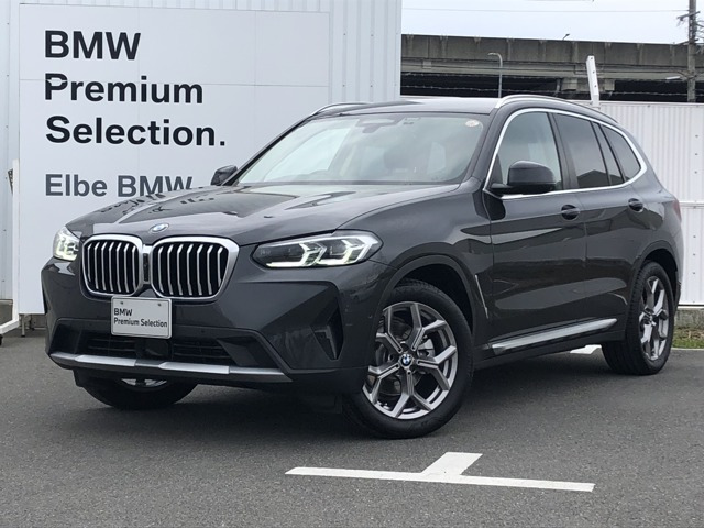 X3xドライブ20d ディーゼル 4WD