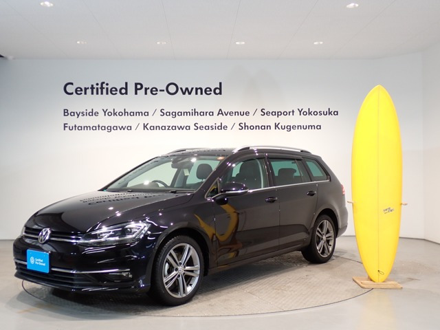 ゴルフヴァリアントTSI ハイライン マイスター