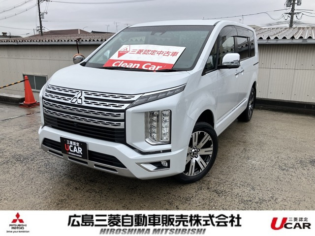 デリカD:52.2 P 4WD