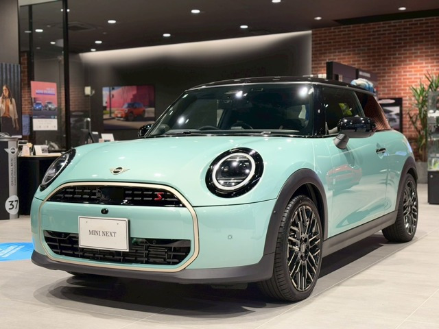 ミニクーパー S