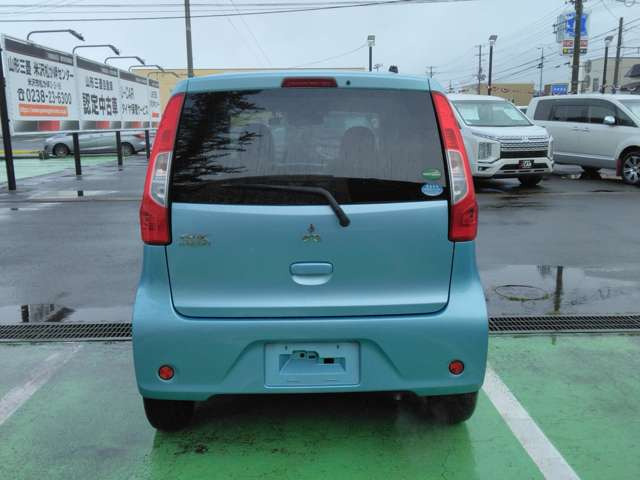 eKワゴンM e-アシスト 4WD