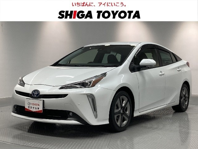 プリウス1.8 S ツーリングセレクション