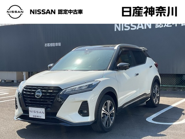 キックス1.2 X ツートーン インテリアエディション (e-POWER)