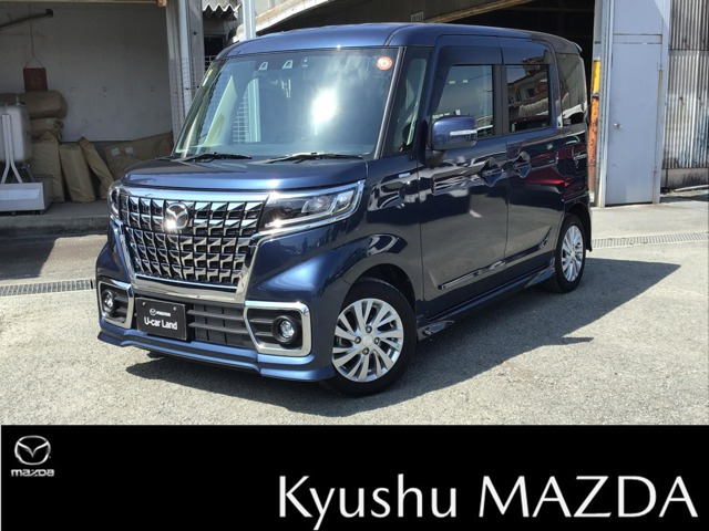 フレアワゴンカスタムスタイル ハイブリッド XG