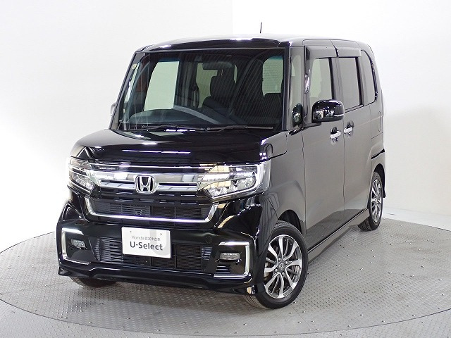 N-BOXカスタムL