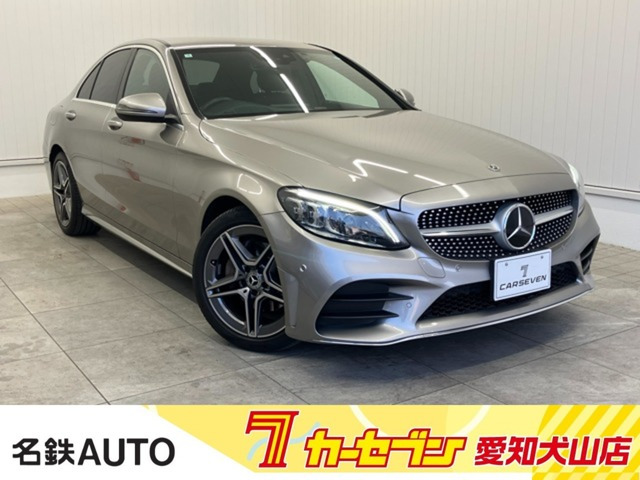 CクラスC220d ローレウス エディション