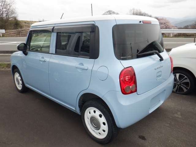 アルトラパンX 4WD