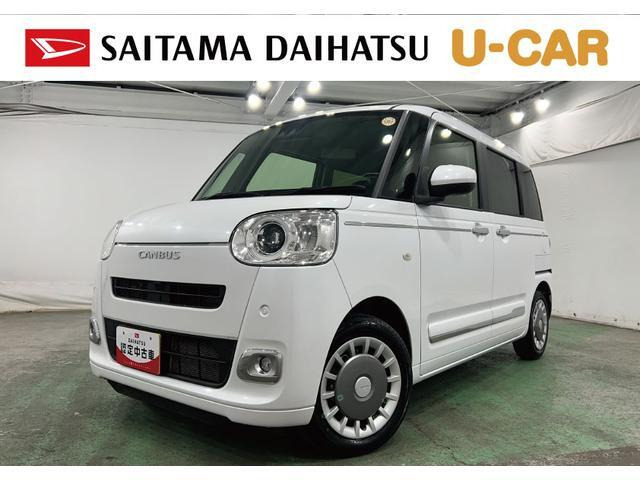 ムーヴキャンバスセオリー Gターボ