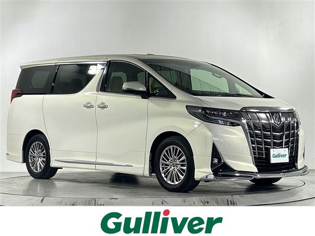 アルファード2.5 G