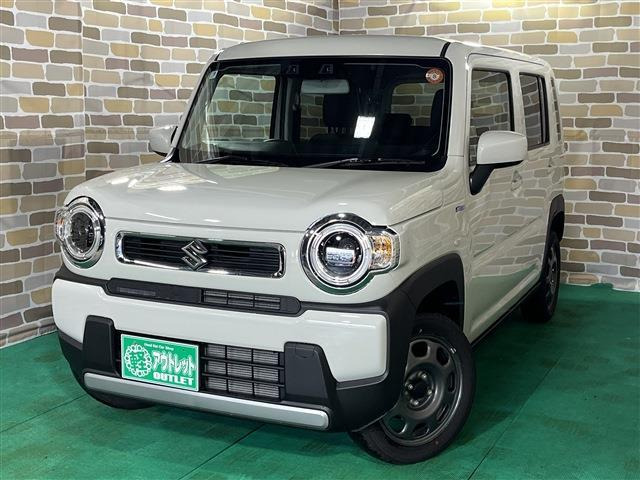 スペーシアハイブリッド(HYBRID) G 4WD