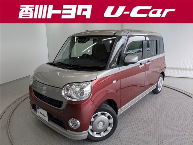 ムーヴキャンバスX ブラックインテリア リミテッド SAIII