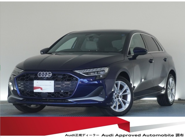 A3スポーツバック30 TFSI アドバンスド
