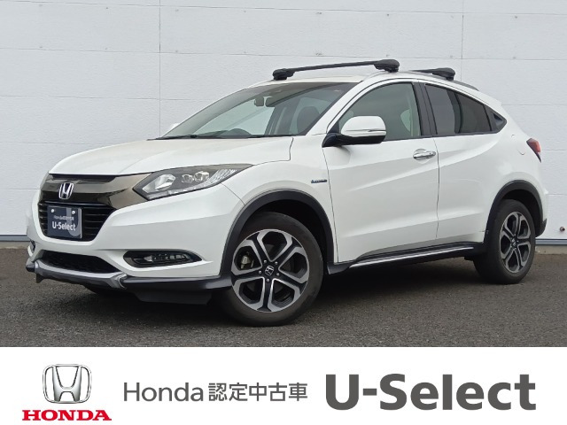 ヴェゼル1.5 ハイブリッド X ホンダセンシング ブリリアント スタイルエディション