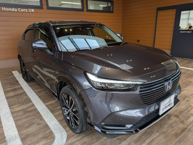 ヴェゼル1.5 ハイブリッド Z