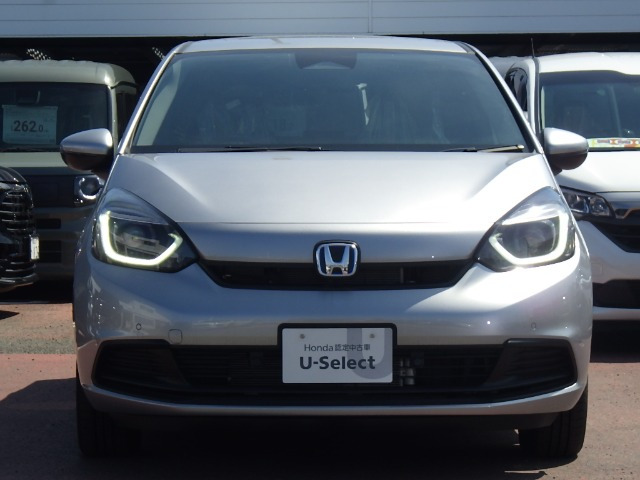 フィット1.5 ハイブリッド