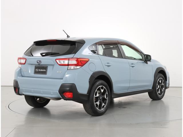 XV2.0i-L アイサイト 4WD