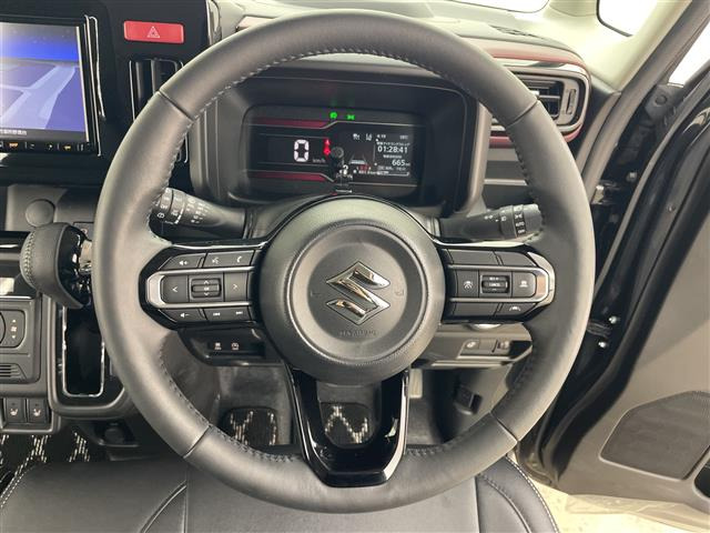 スペーシアカスタムハイブリッド(HYBRID)  XS 4WD