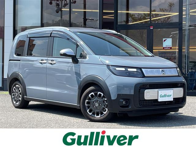 フリード1.5 クロスター