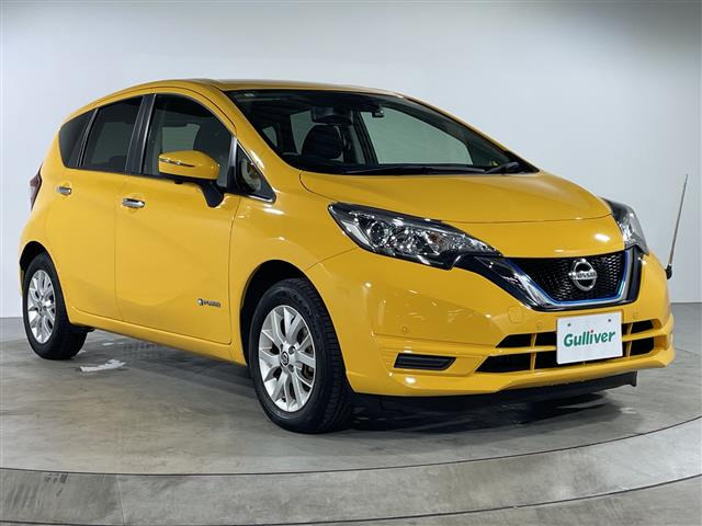 ノート1.2 e-POWER X FOUR 4WD