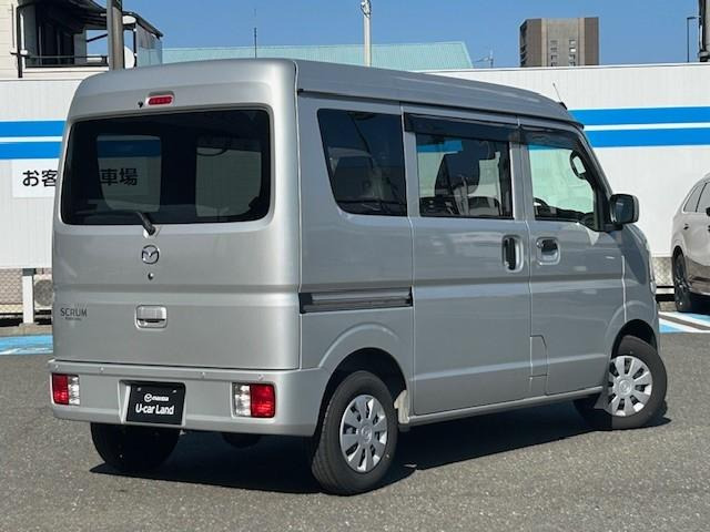 スクラムPC ハイルーフ