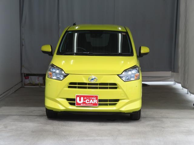 ミライースG SAIII