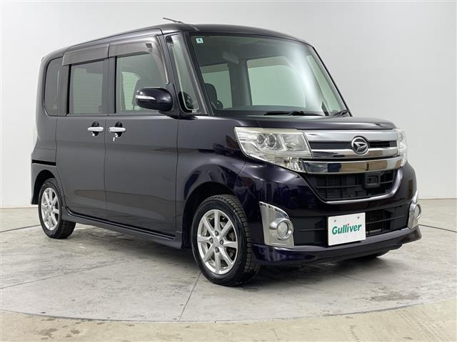 タントカスタムX SA