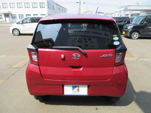 ミライースX リミテッド SAIII 4WD