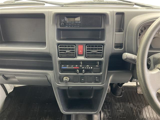 キャリイKC パワステ 4WD