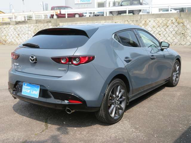 MAZDA3ファストバック2.0 20S プロアクティブ ツーリング セレクション