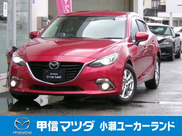 アクセラスポーツ1.5 15S ツーリング