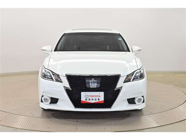 クラウンアスリート