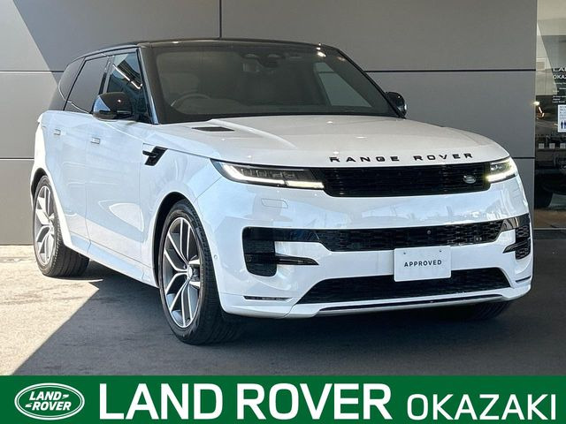 レンジローバースポーツダイナミック SE 3.0L D300 ディーゼル 4WD