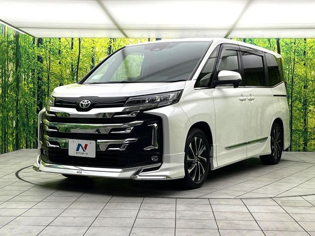 ノア1.8 ハイブリッド S-Z