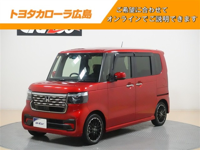 N-BOXカスタムターボ