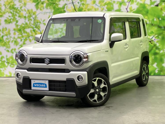 ハスラーハイブリッド(HYBRID) X