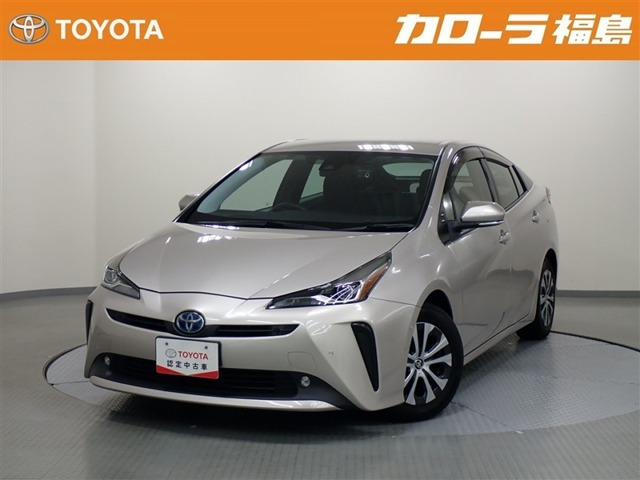 プリウス1.8 A E-Four 4WD