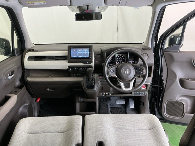 N-WGNL ホンダ センシング