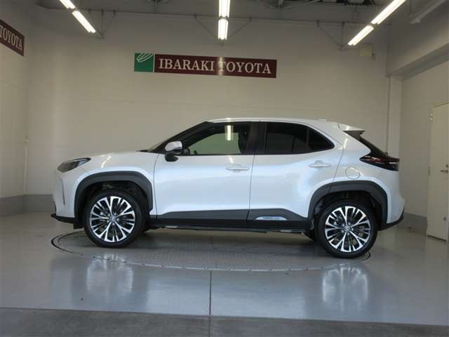 ヤリスクロス1.5 ハイブリッド Z