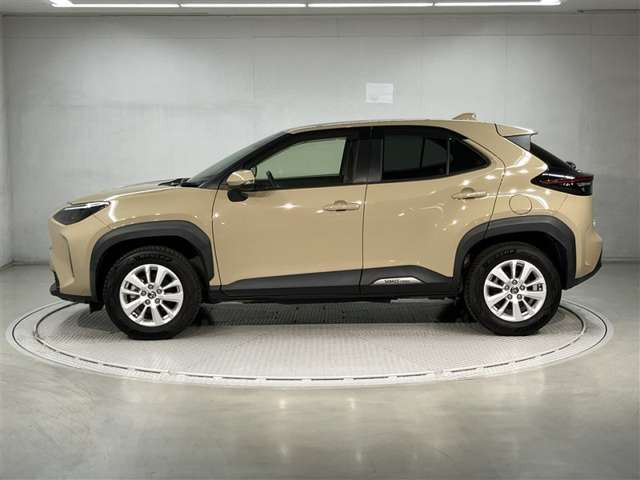 ヤリスクロス1.5 ハイブリッド G